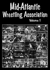 Mid-Atlantic Wrestling Association, vol. 1